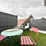 La Terrasse Des Secrets - Parking - Spacieux * Mont-de-Marsan