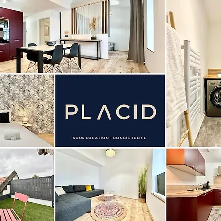 La Terrasse Des Secrets - Parking - Spacieux モン・ド・マルサン