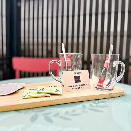 La Terrasse Des Secrets - Parking - Spacieux Appartement *