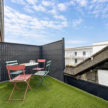 Appartement La Terrasse Des Secrets - Parking - Spacieux